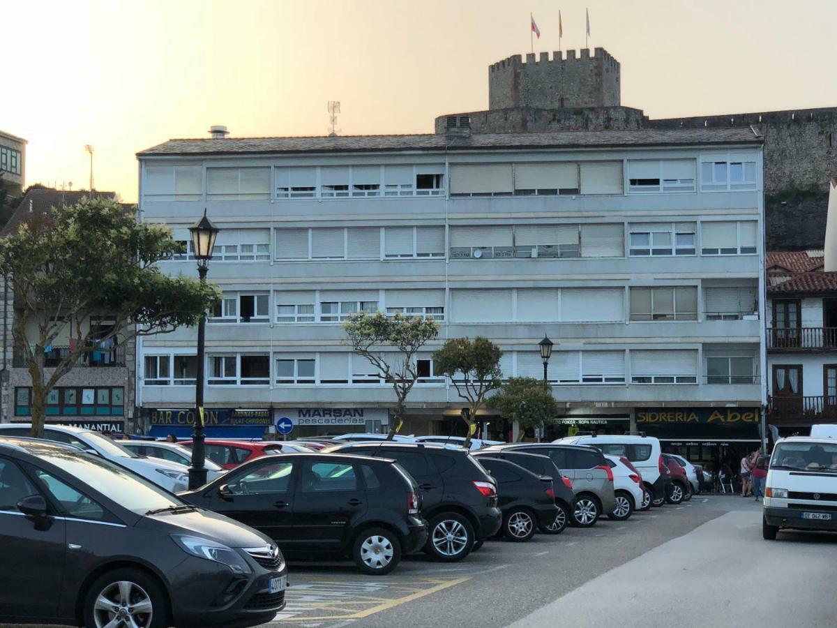 Casablanca Apartment San Vicente De La Barquera Exterior photo